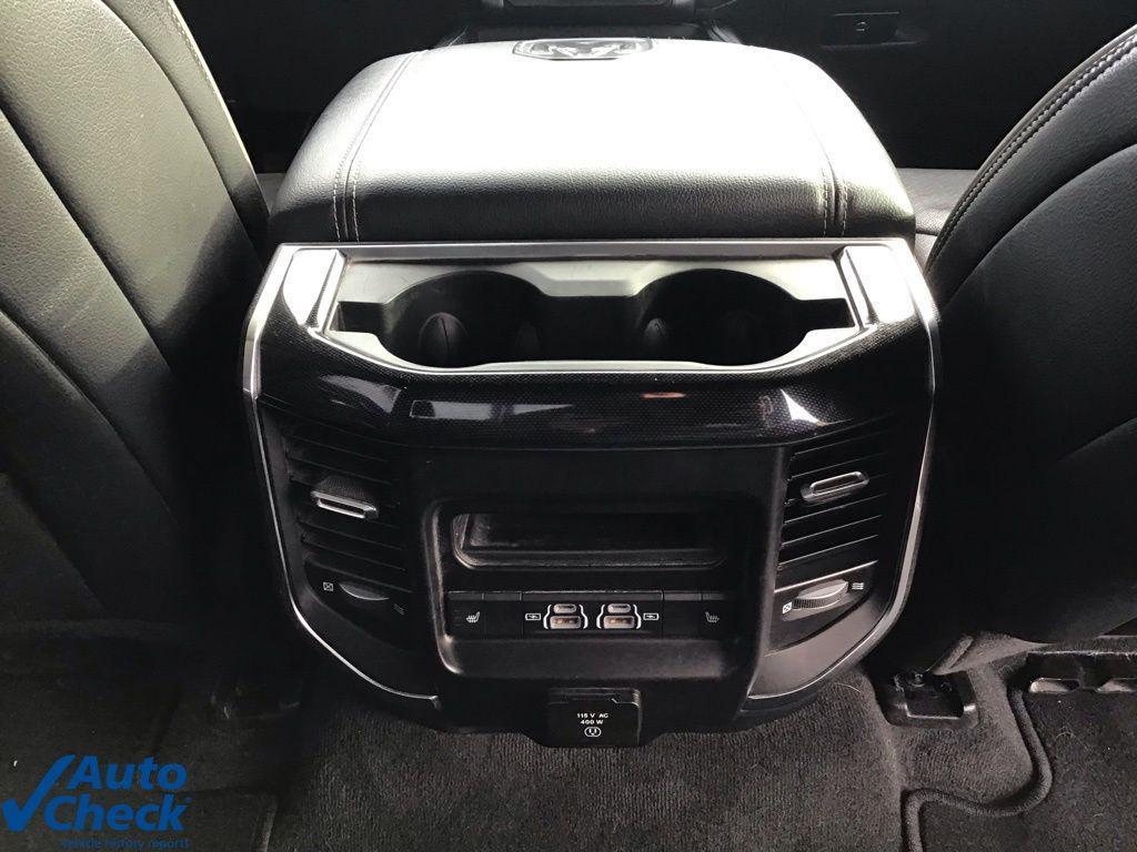 used 2022 Ram 1500 car, priced at $40,405