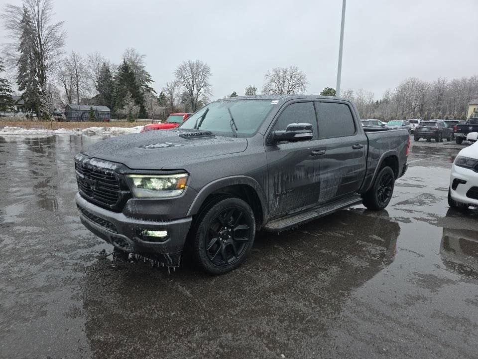 used 2022 Ram 1500 car, priced at $41,499