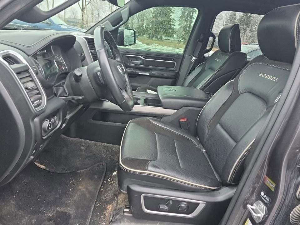 used 2022 Ram 1500 car, priced at $41,499