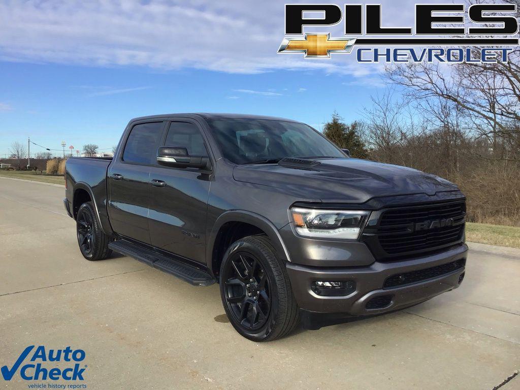 used 2022 Ram 1500 car, priced at $40,405