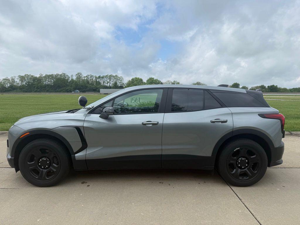 used 2024 Chevrolet Blazer car, priced at $29,700