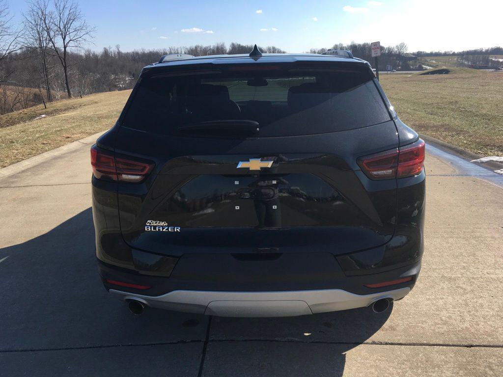 used 2023 Chevrolet Blazer car, priced at $24,829