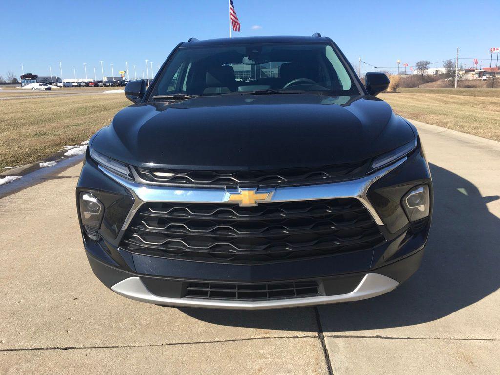 used 2023 Chevrolet Blazer car, priced at $24,829