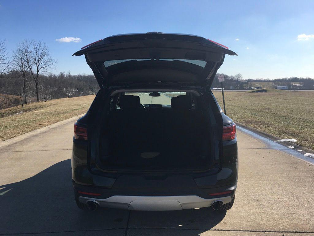 used 2023 Chevrolet Blazer car, priced at $24,829