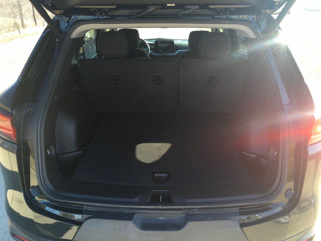 used 2023 Chevrolet Blazer car, priced at $24,829