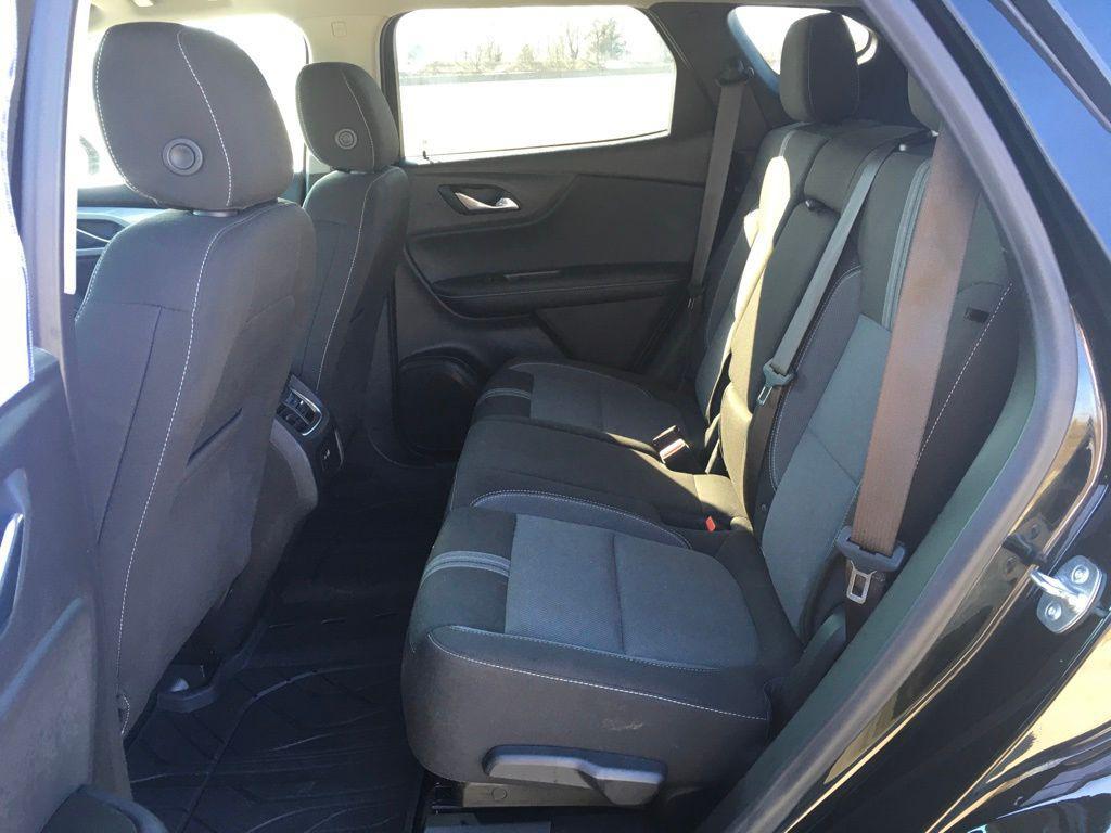 used 2023 Chevrolet Blazer car, priced at $24,829