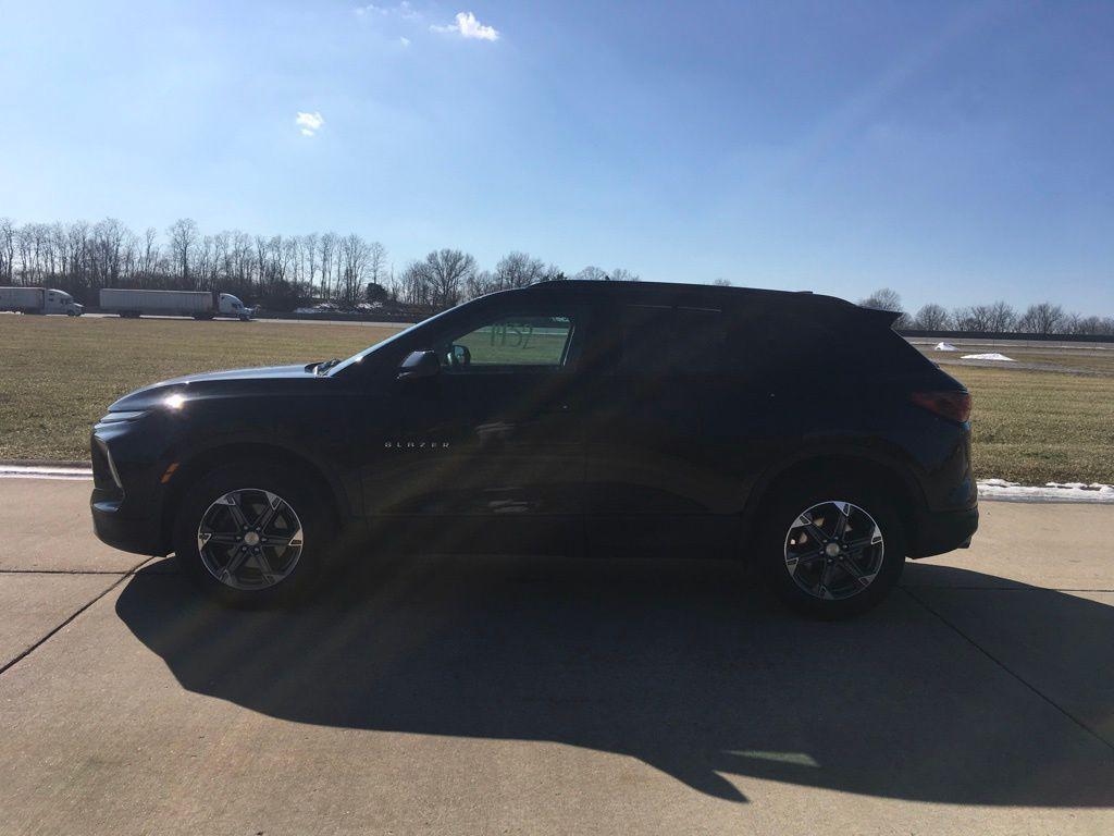 used 2023 Chevrolet Blazer car, priced at $24,829