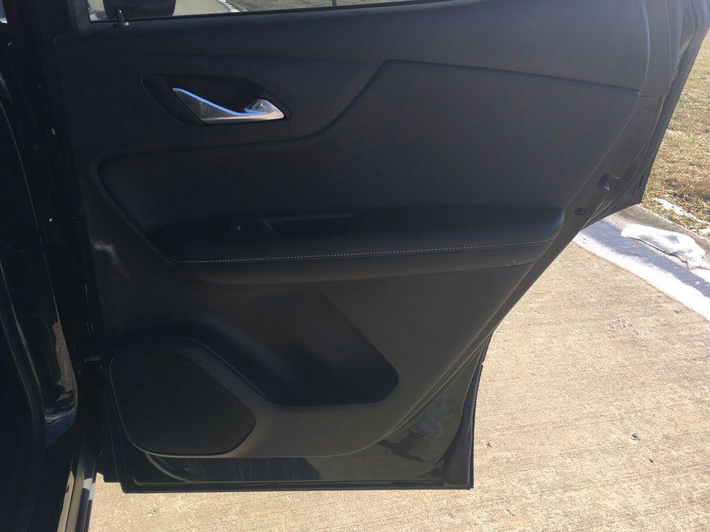 used 2023 Chevrolet Blazer car, priced at $24,829