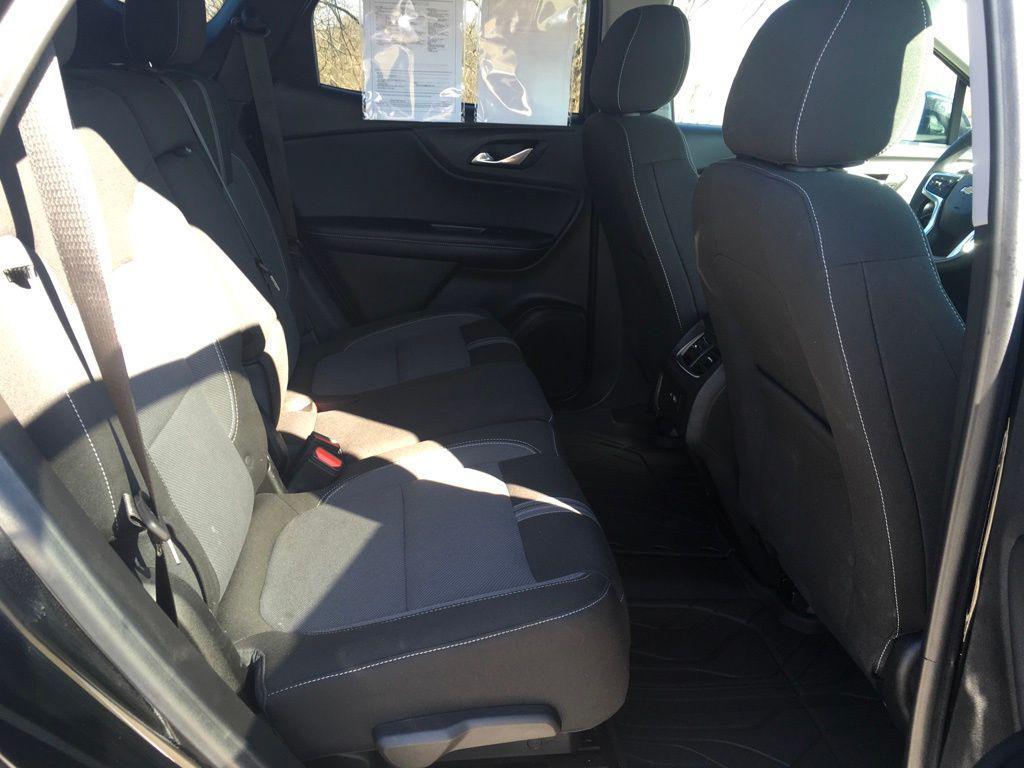 used 2023 Chevrolet Blazer car, priced at $24,829