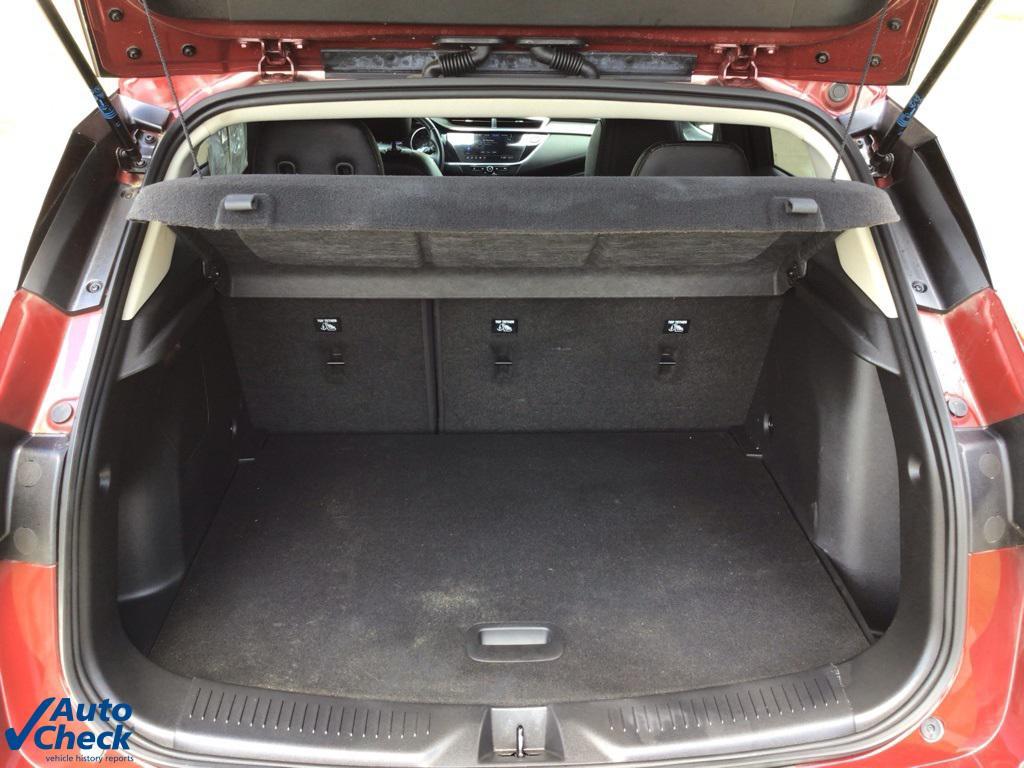 used 2023 Buick Encore GX car, priced at $17,843