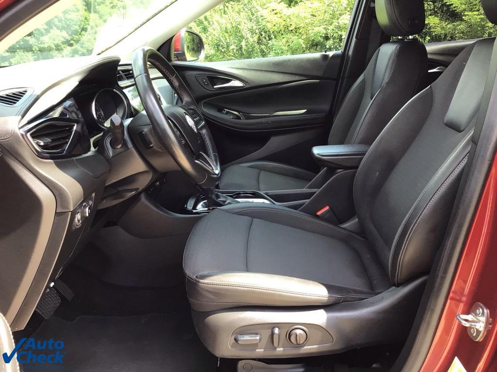 used 2023 Buick Encore GX car, priced at $17,843