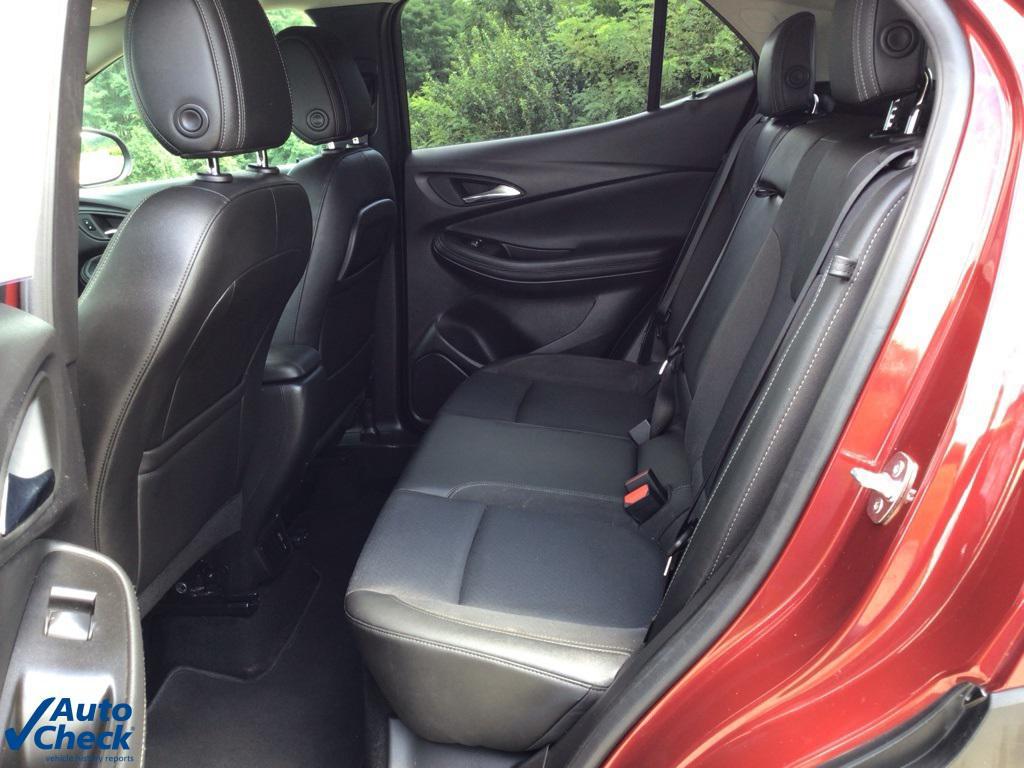 used 2023 Buick Encore GX car, priced at $17,843