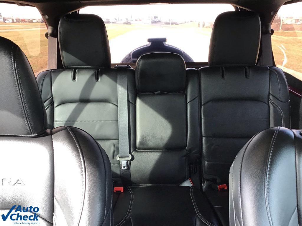 used 2022 Jeep Wrangler Unlimited car, priced at $29,727