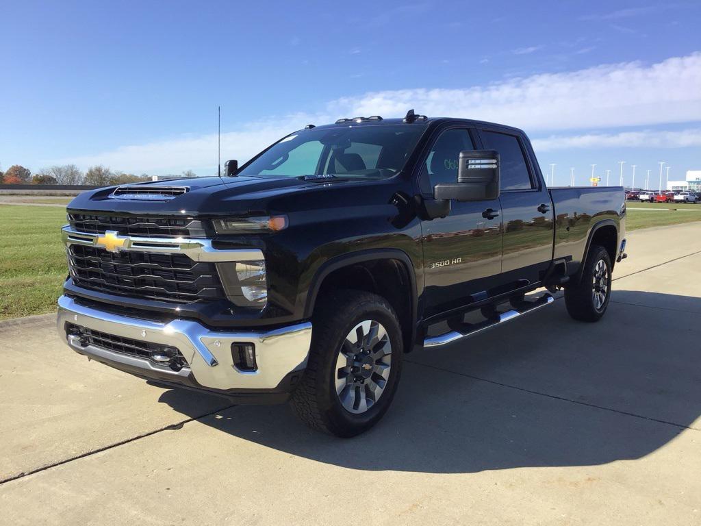 new 2026 Chevrolet Silverado 3500 car, priced at $72,654