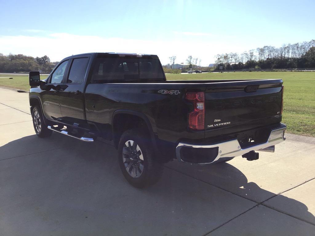 new 2026 Chevrolet Silverado 3500 car, priced at $72,654