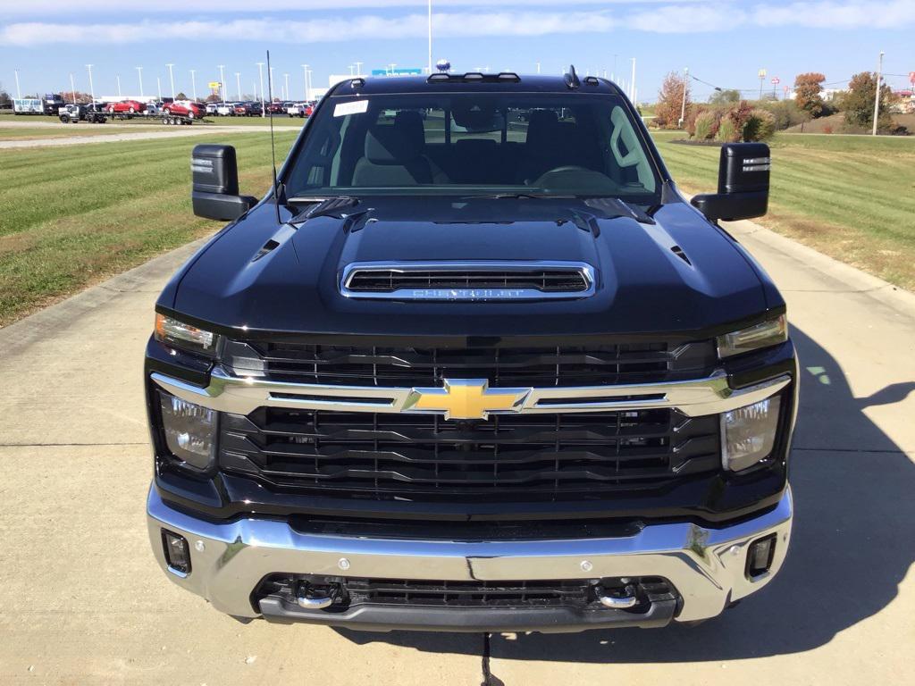 new 2026 Chevrolet Silverado 3500 car, priced at $72,654