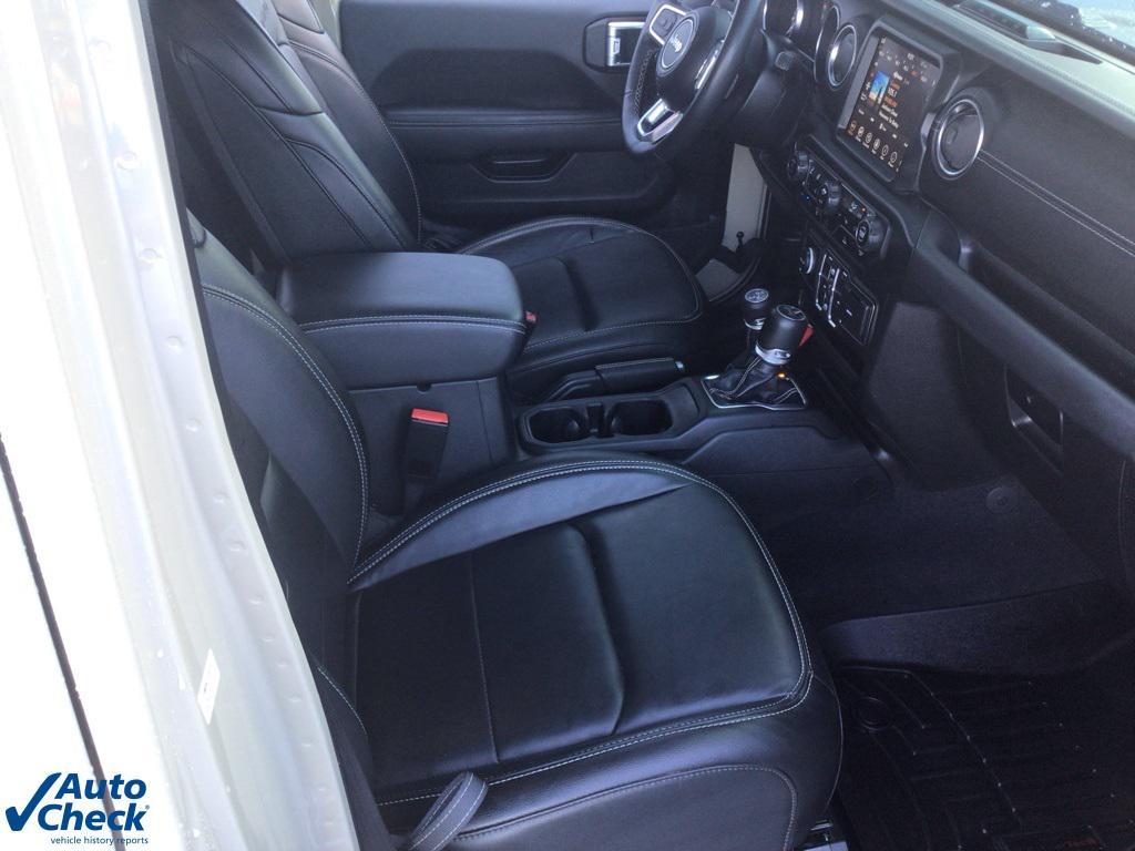 used 2022 Jeep Wrangler Unlimited 4xe car, priced at $27,713