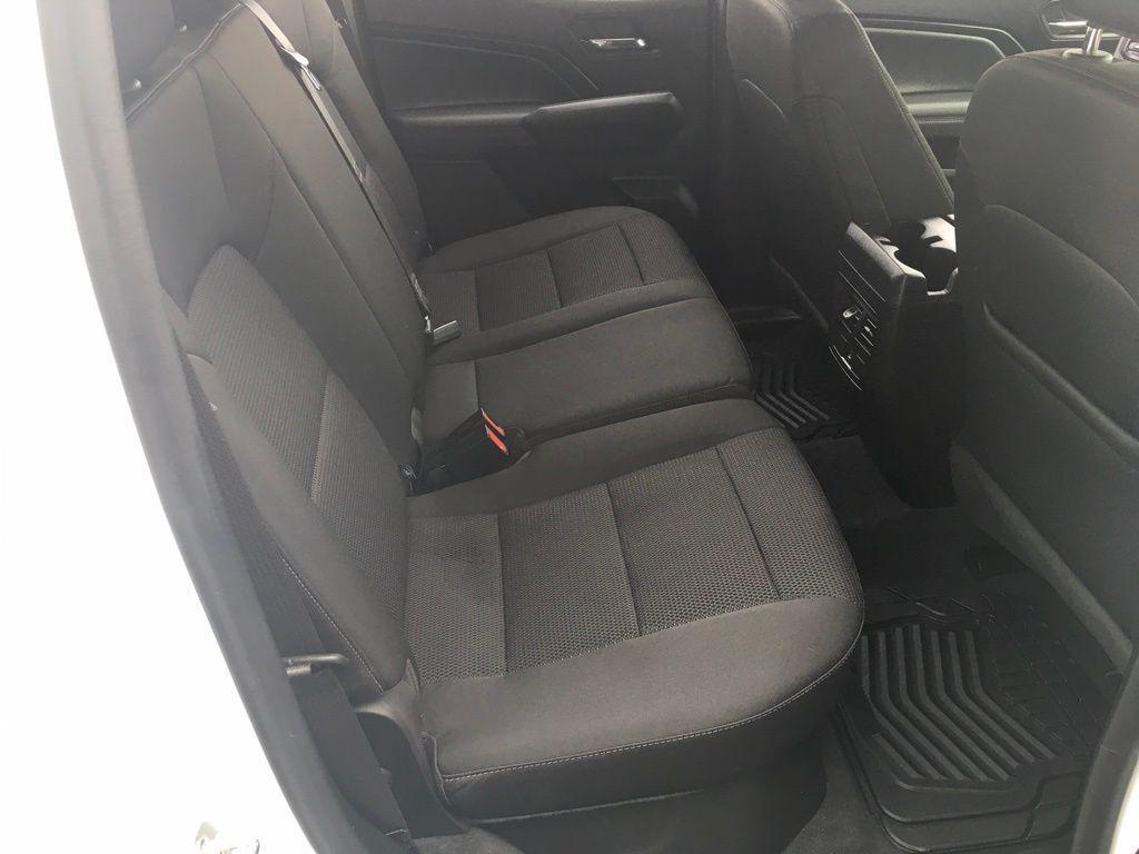 used 2024 Chevrolet Colorado car, priced at $29,115