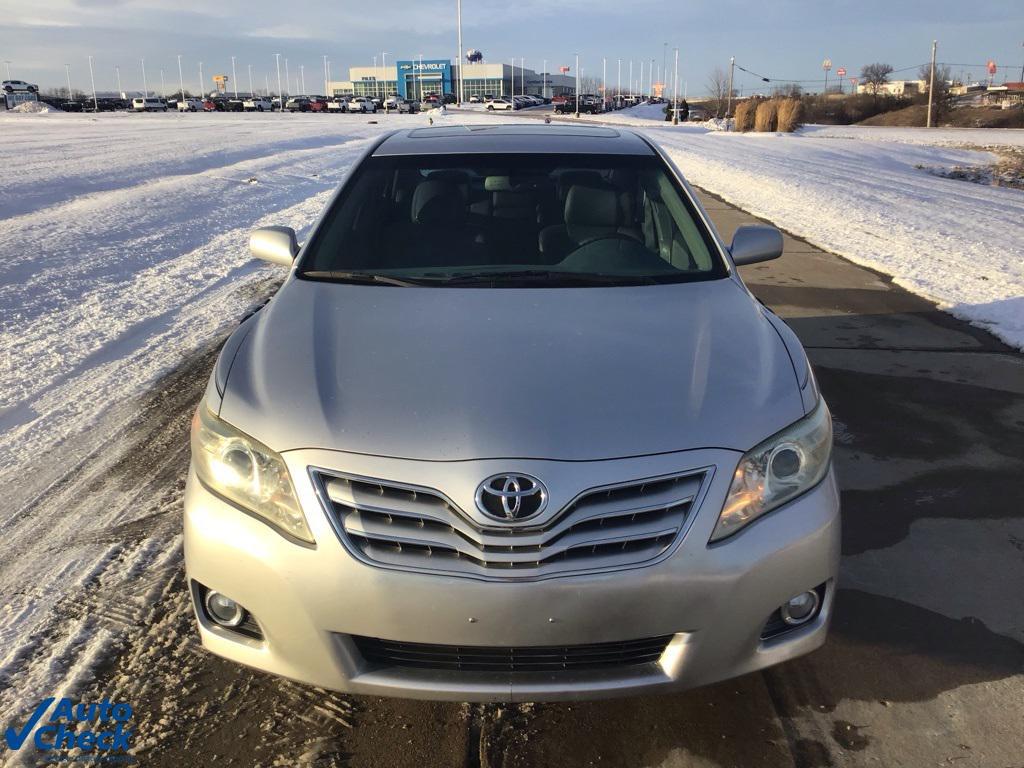 used 2010 Toyota Camry car, priced at $5,613