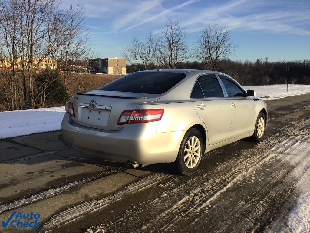 used 2010 Toyota Camry car, priced at $5,613
