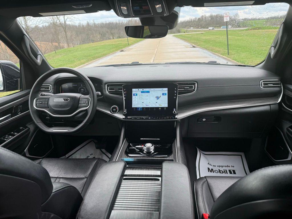 used 2024 Jeep Wagoneer car, priced at $39,888