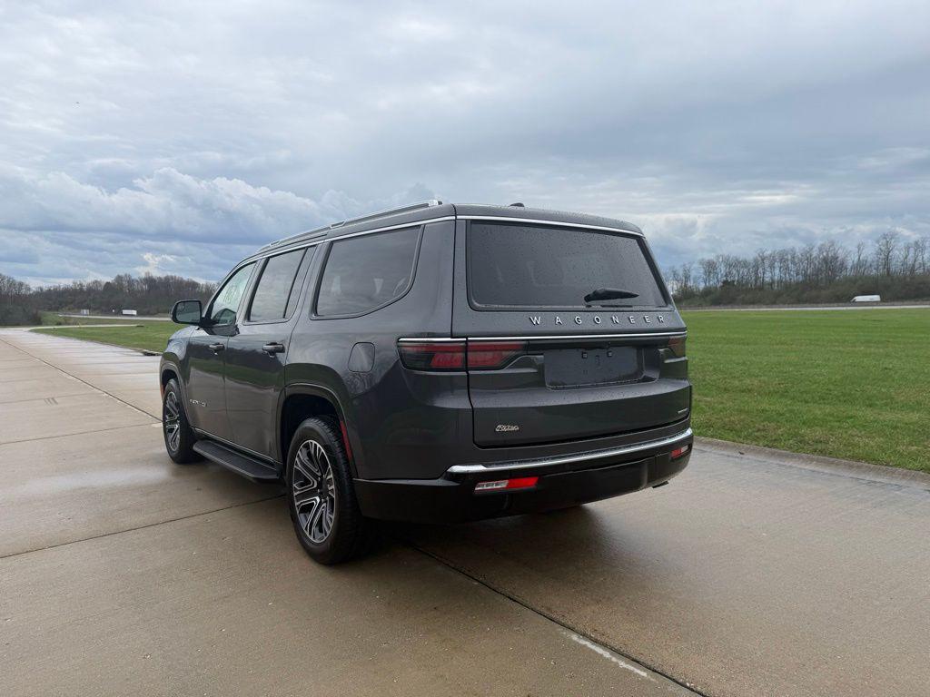 used 2024 Jeep Wagoneer car, priced at $39,888