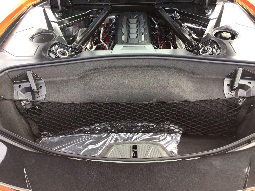 new 2026 Chevrolet Corvette car, priced at $84,500