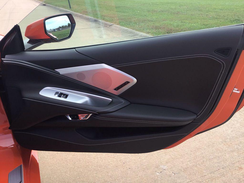 new 2026 Chevrolet Corvette car, priced at $84,500