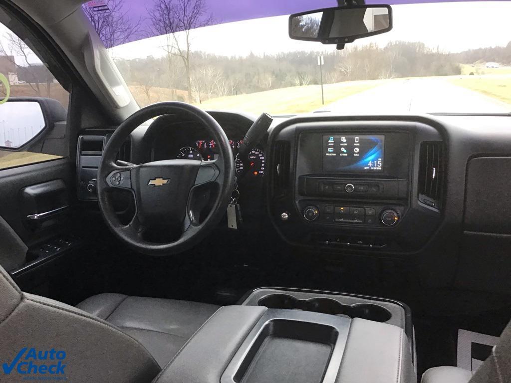 used 2016 Chevrolet Silverado 2500 car, priced at $25,200