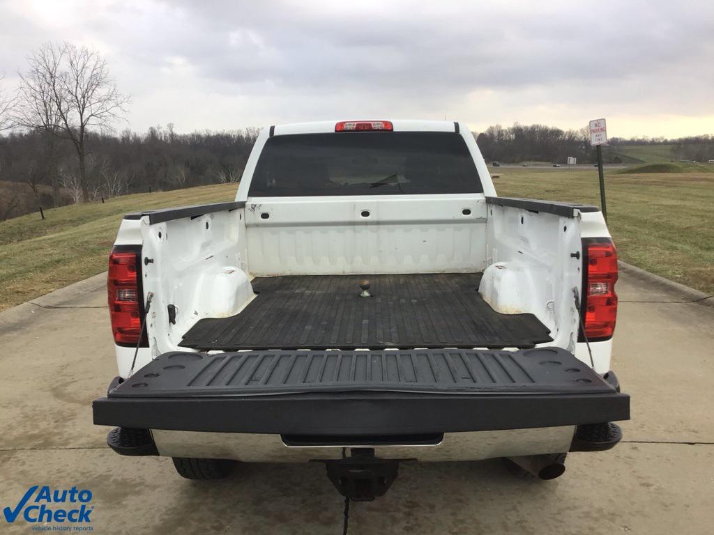 used 2016 Chevrolet Silverado 2500 car, priced at $25,200