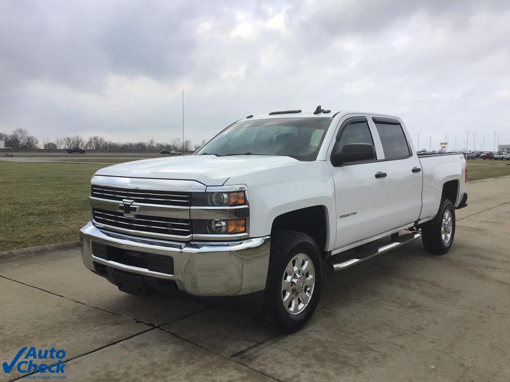 used 2016 Chevrolet Silverado 2500 car, priced at $25,200