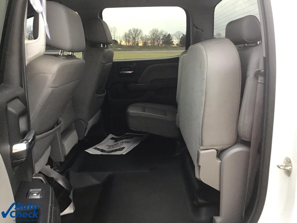 used 2016 Chevrolet Silverado 2500 car, priced at $25,200