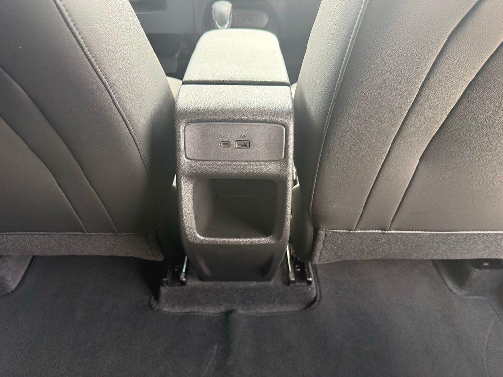 used 2025 Chevrolet Trax car, priced at $20,730