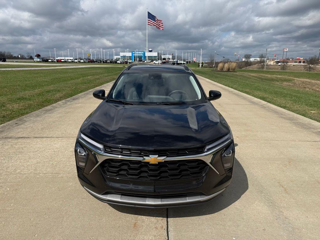 used 2025 Chevrolet Trax car, priced at $20,730