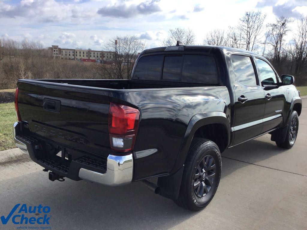used 2023 Toyota Tacoma car, priced at $29,523