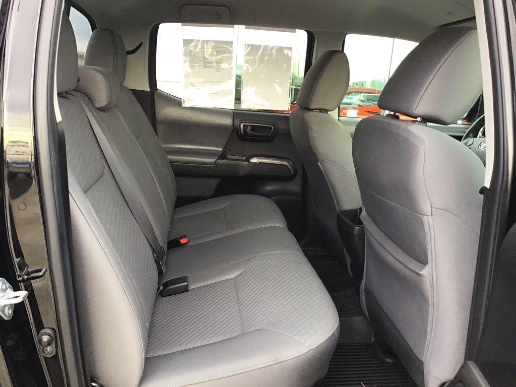 used 2023 Toyota Tacoma car, priced at $29,523