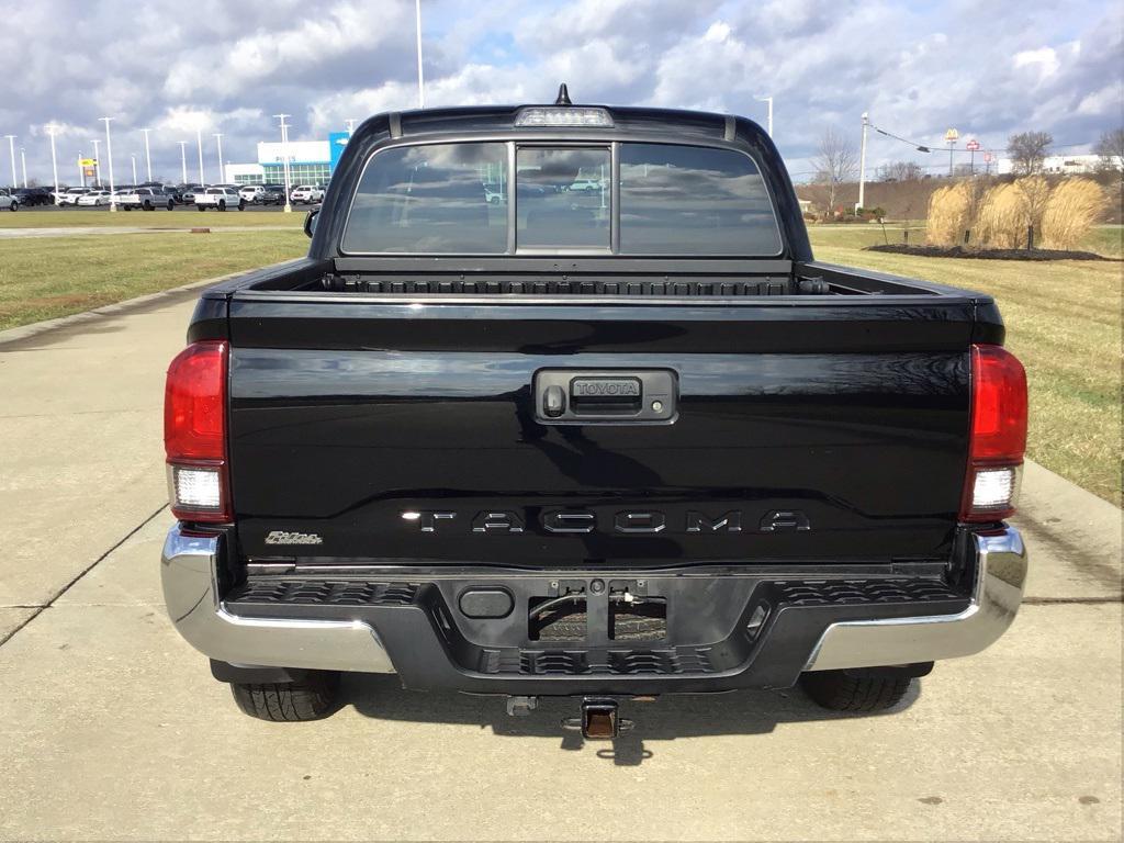 used 2023 Toyota Tacoma car, priced at $29,731