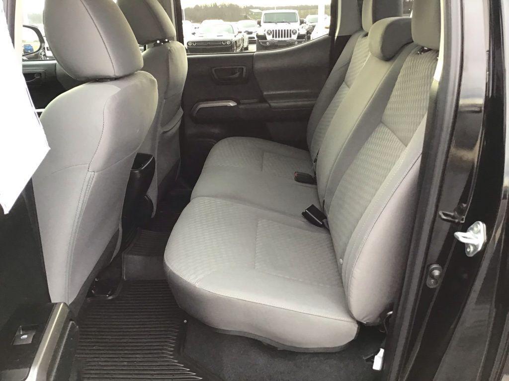 used 2023 Toyota Tacoma car, priced at $29,523