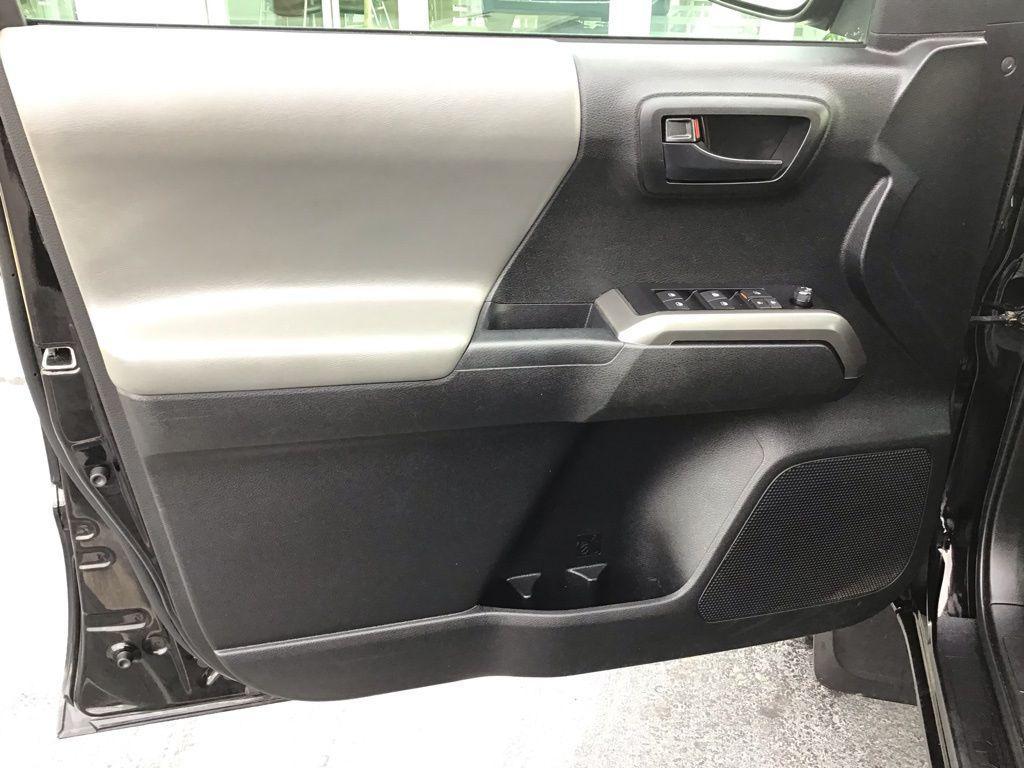 used 2023 Toyota Tacoma car, priced at $29,523