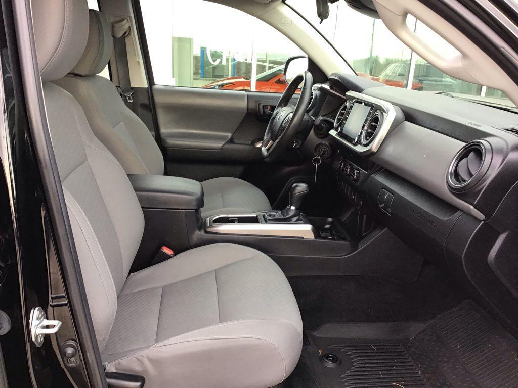 used 2023 Toyota Tacoma car, priced at $29,523