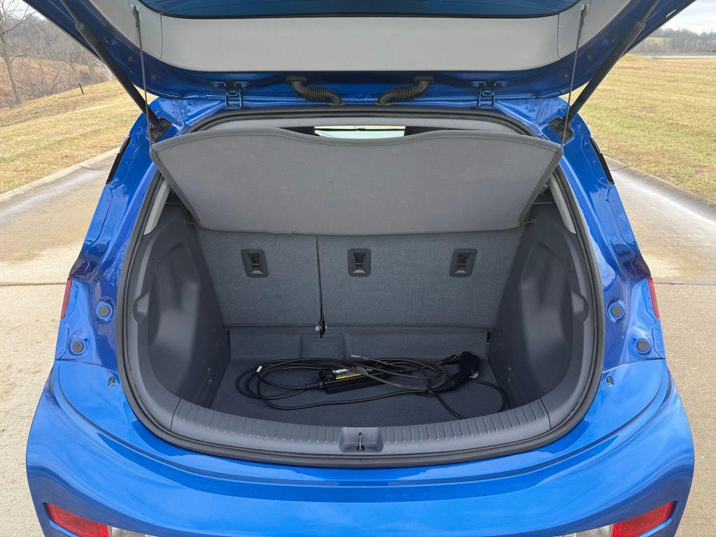 used 2020 Chevrolet Bolt EV car, priced at $13,317