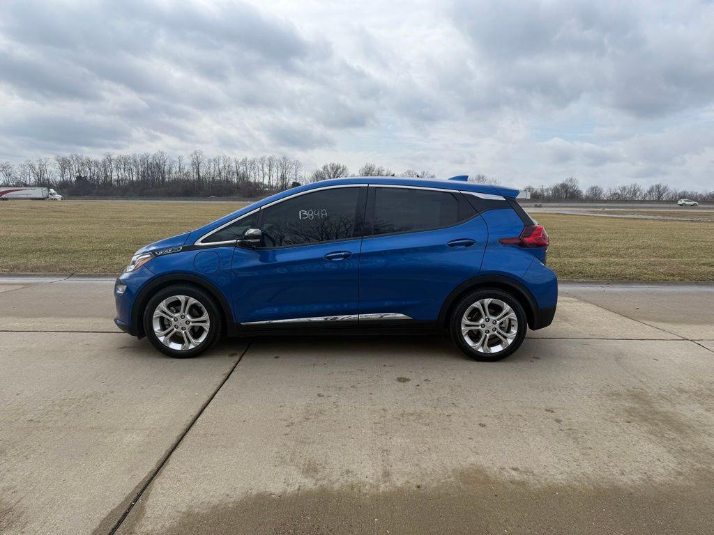 used 2020 Chevrolet Bolt EV car, priced at $13,317