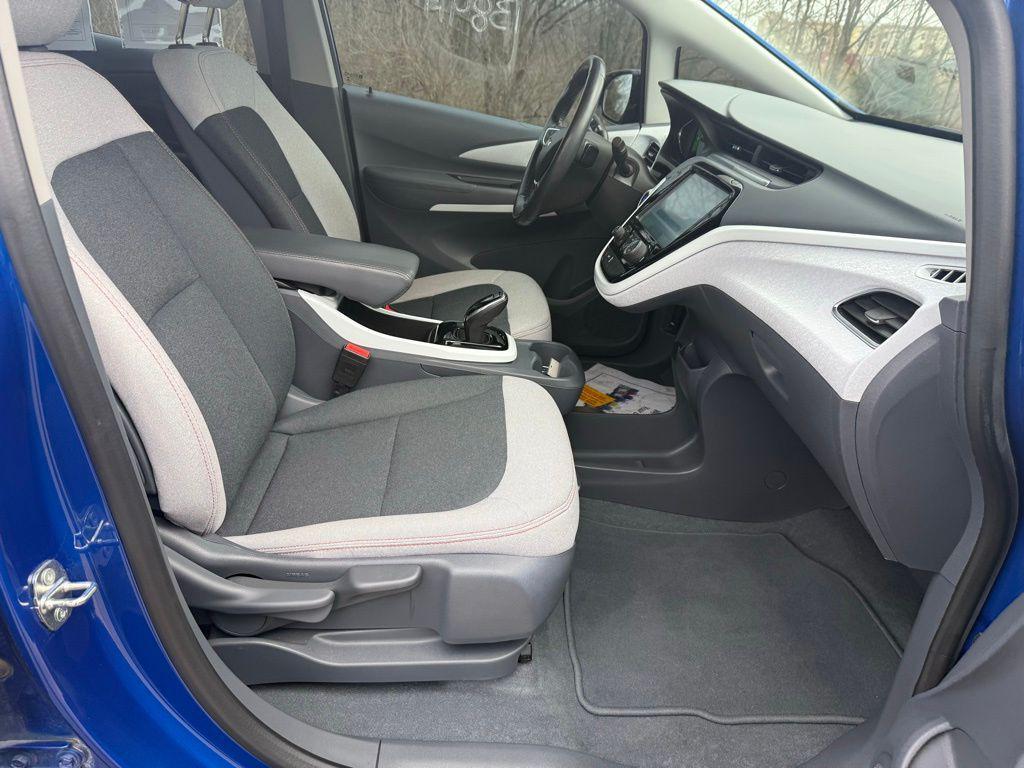 used 2020 Chevrolet Bolt EV car, priced at $13,317
