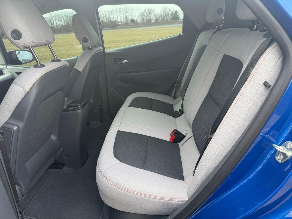 used 2020 Chevrolet Bolt EV car, priced at $13,317