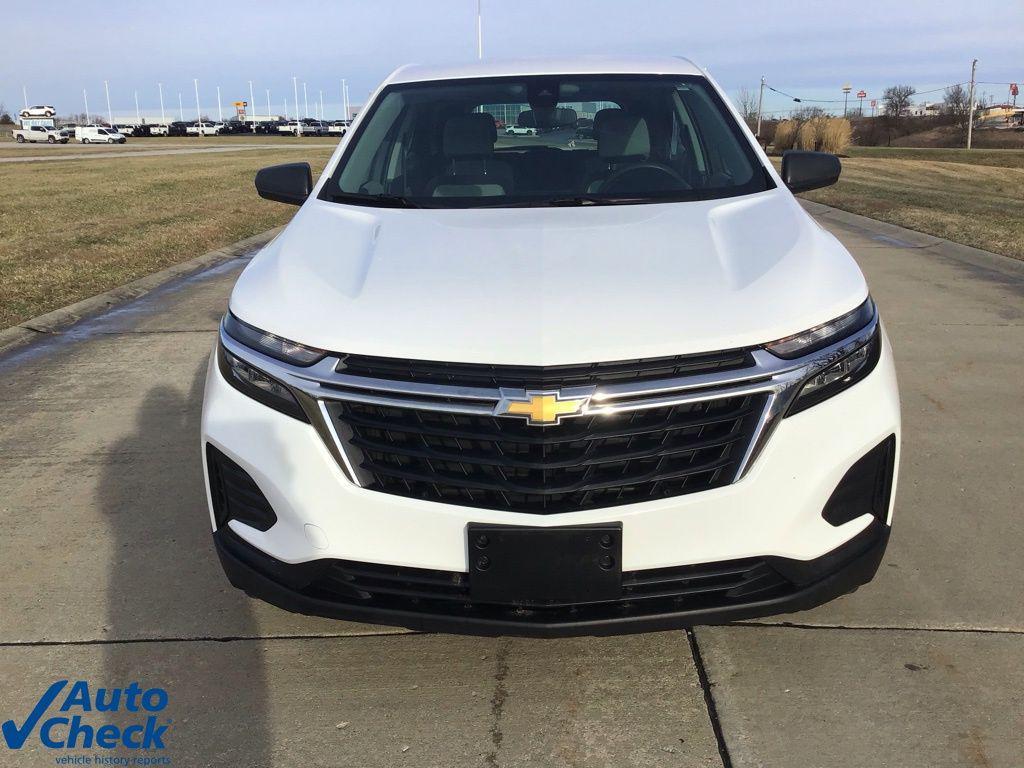 used 2024 Chevrolet Equinox car, priced at $18,929
