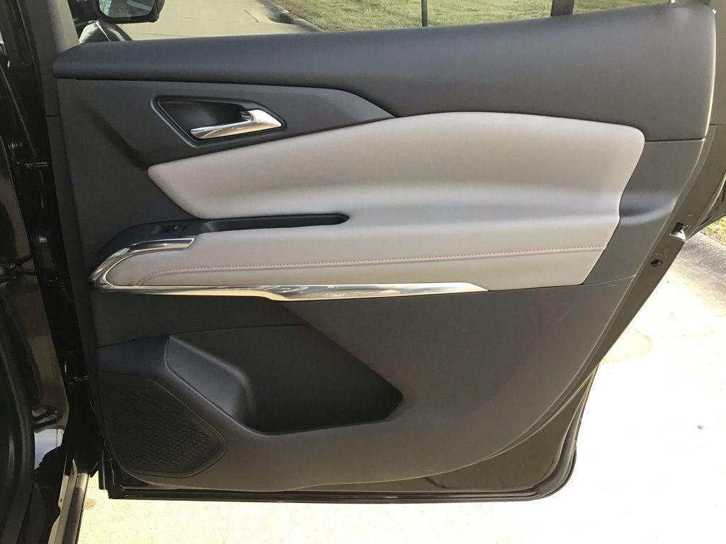 new 2026 Chevrolet Traverse car, priced at $40,787