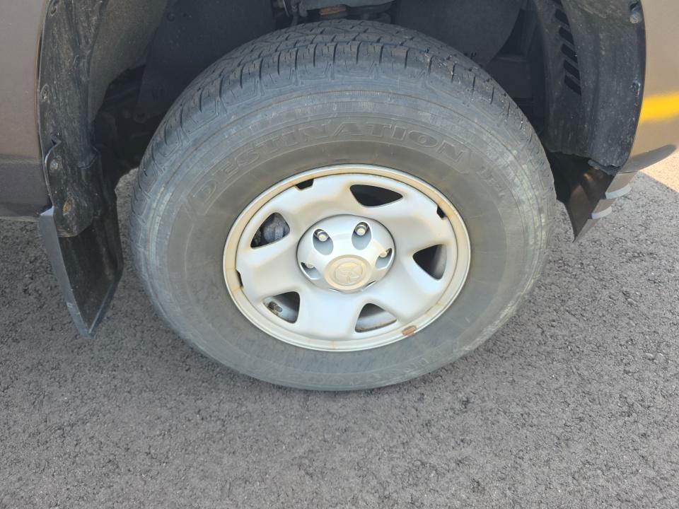 used 2023 Toyota Tacoma car, priced at $33,476