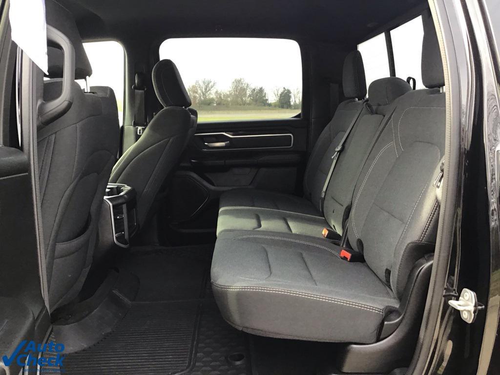 used 2023 Ram 1500 car, priced at $30,699