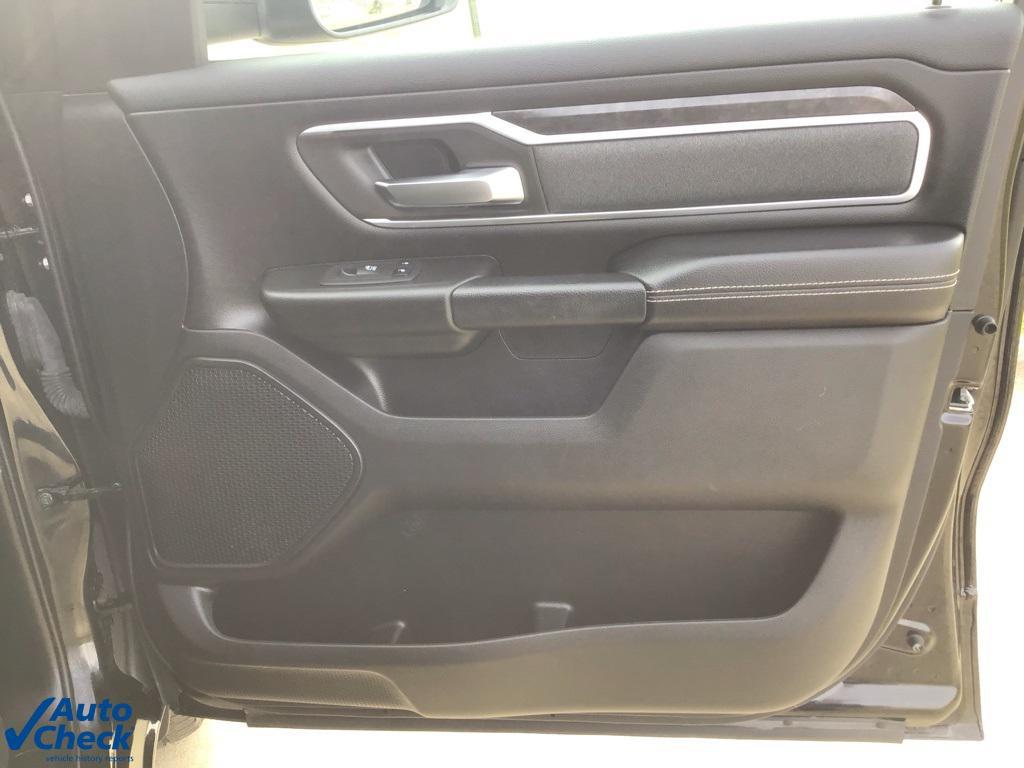 used 2023 Ram 1500 car, priced at $30,699