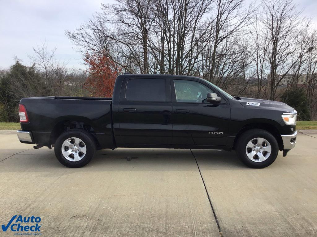 used 2023 Ram 1500 car, priced at $30,699